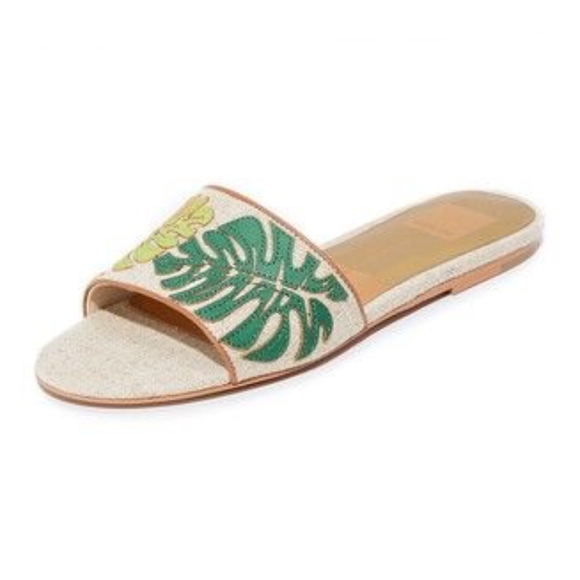 dolce vita palm sandal